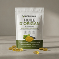 Norivana® Gélules huile d’origan - Immunité et digestion renforcées